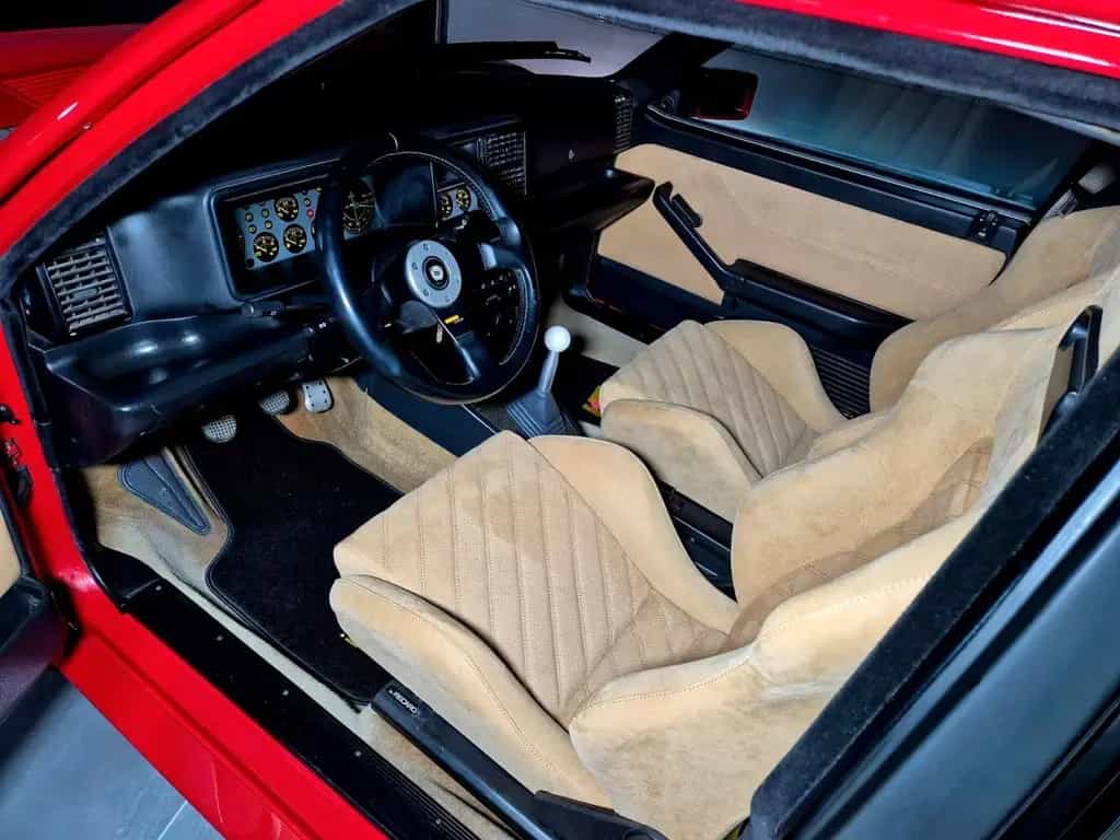 Lancia Delta Integrale HF EVO 2 16V 05/1994-photo-13
