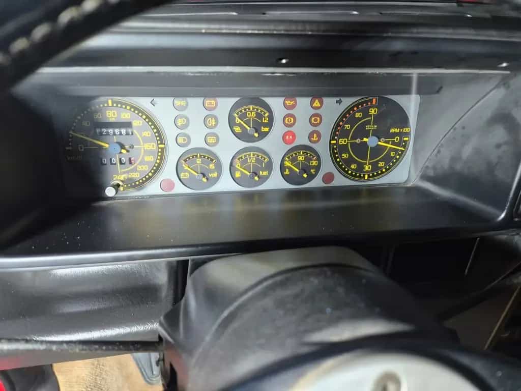 Lancia Delta Integrale HF EVO 2 16V 05/1994-photo-15