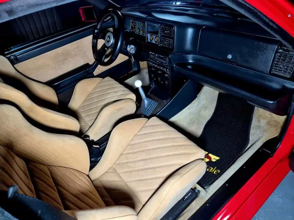 Lancia Delta Integrale HF EVO 2 16V 05/1994-photo-19
