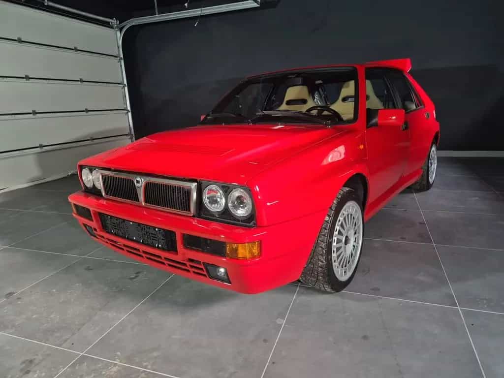 Lancia Delta Integrale HF EVO 2 16V 05/1994-photo-2