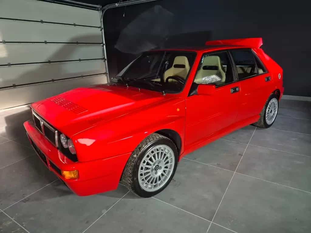 Lancia Delta Integrale HF EVO 2 16V 05/1994-photo-3