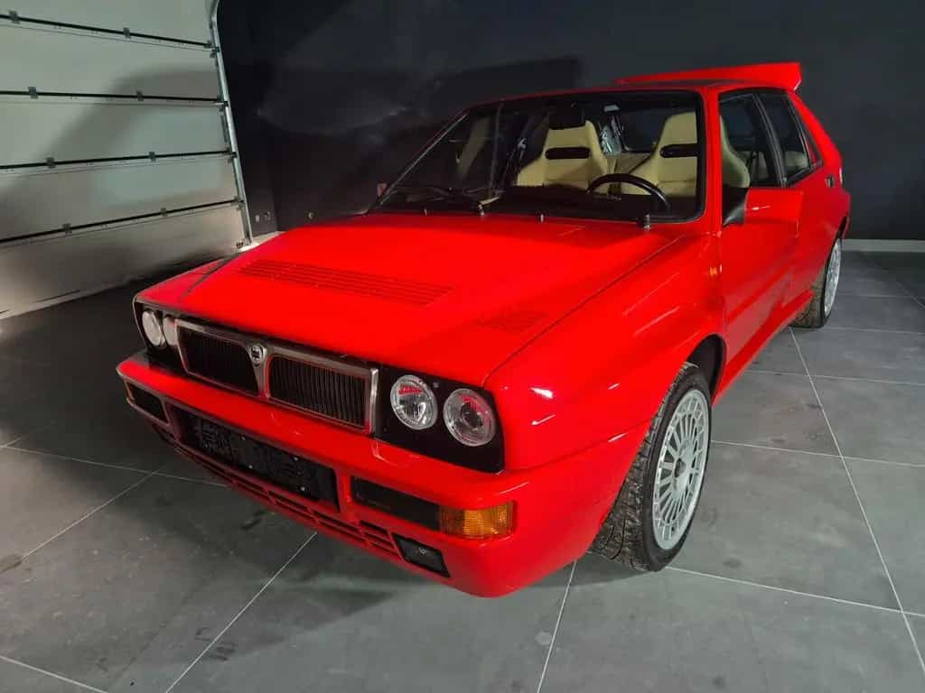 Lancia Delta Integrale HF EVO 2 16V 05/1994-photo-4