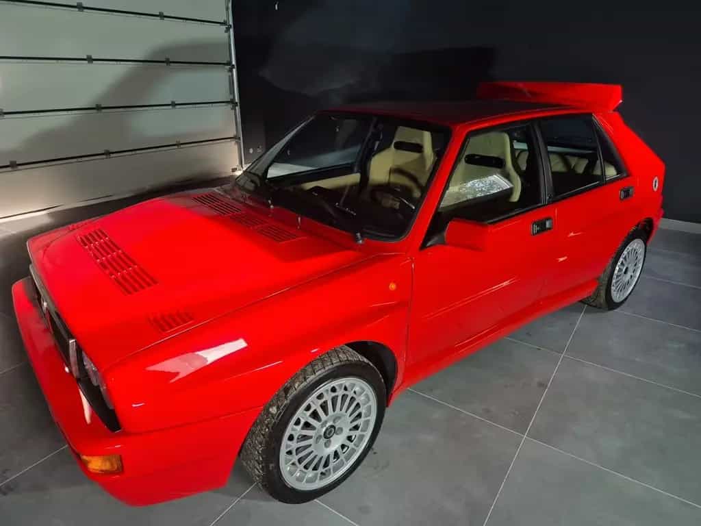 Lancia Delta Integrale HF EVO 2 16V 05/1994-photo-6