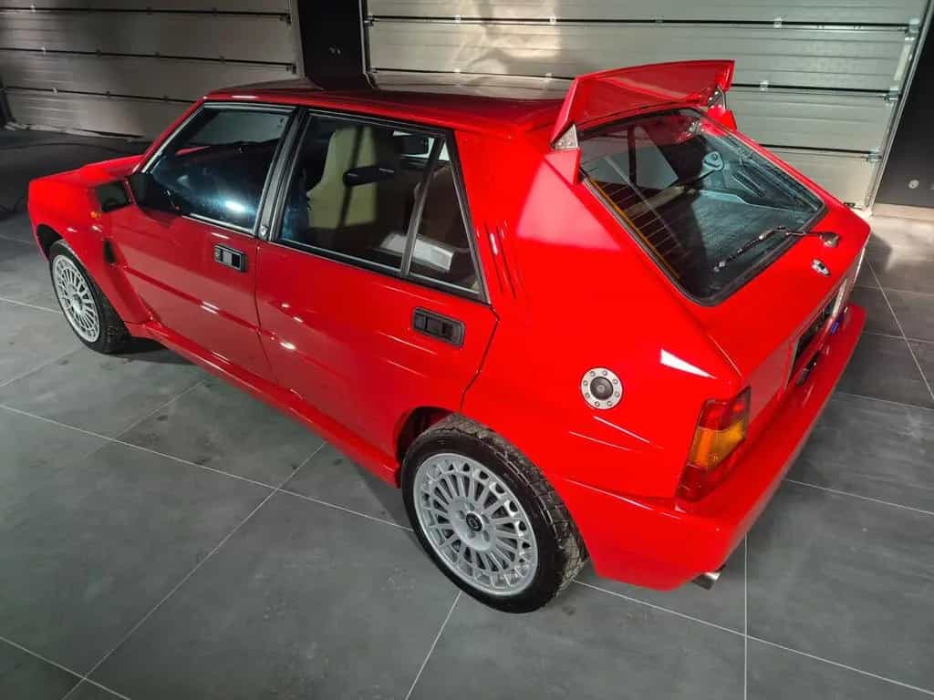 Lancia Delta Integrale HF EVO 2 16V 05/1994-photo-7