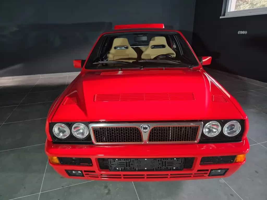 Lancia Delta Integrale HF EVO 2 16V 05/1994-photo-9