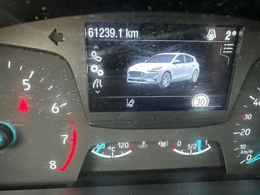 Ford Focus Lim. Trend,ALU,SCHECKHEFT,PDC 07/2019-photo-9