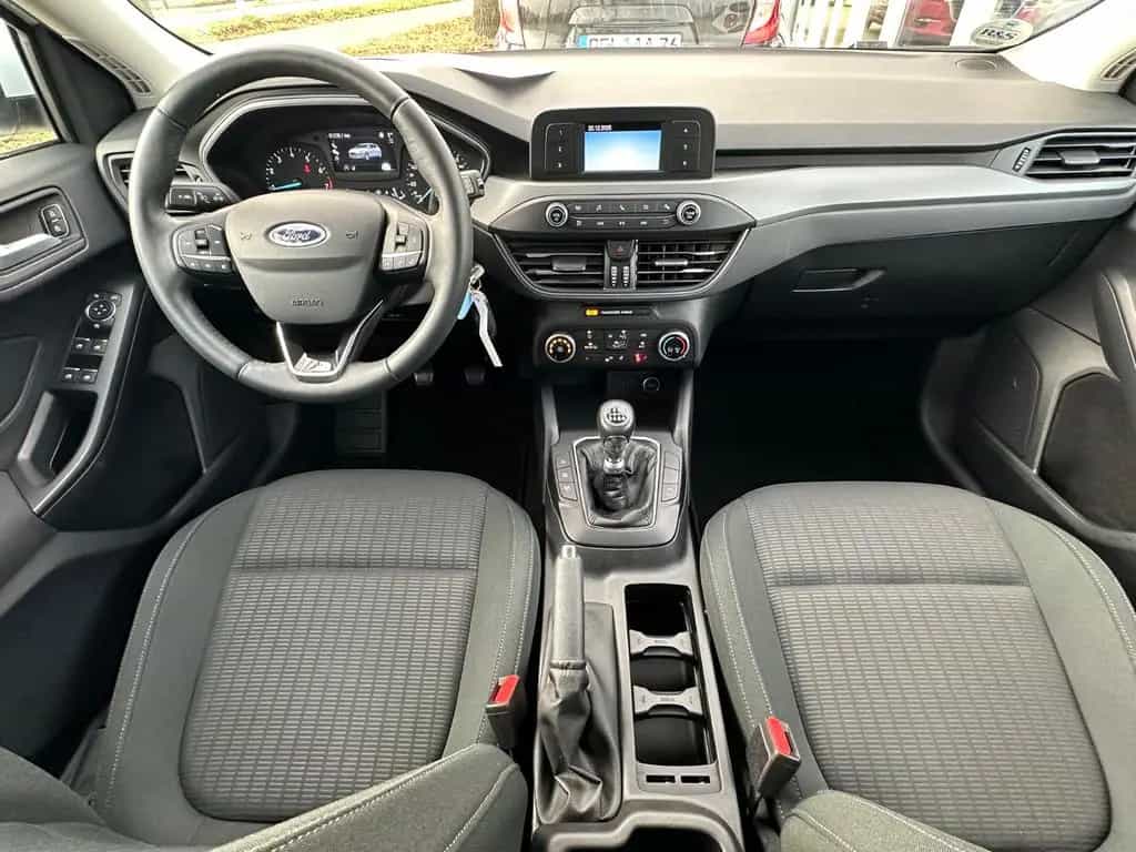 Ford Focus Lim. Trend,ALU,SCHECKHEFT,PDC 07/2019-photo-18