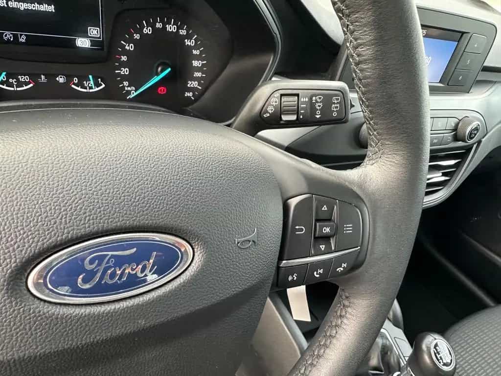 Ford Focus Lim. Trend,ALU,SCHECKHEFT,PDC 07/2019-photo-19