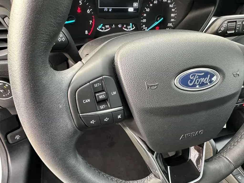Ford Focus Lim. Trend,ALU,SCHECKHEFT,PDC 07/2019-photo-20