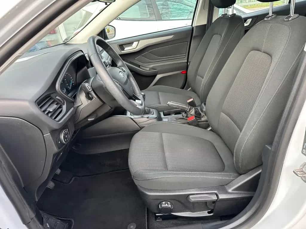 Ford Focus Lim. Trend,ALU,SCHECKHEFT,PDC 07/2019-photo-22
