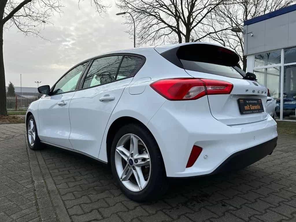 Ford Focus Lim. Trend,ALU,SCHECKHEFT,PDC 07/2019-photo-25
