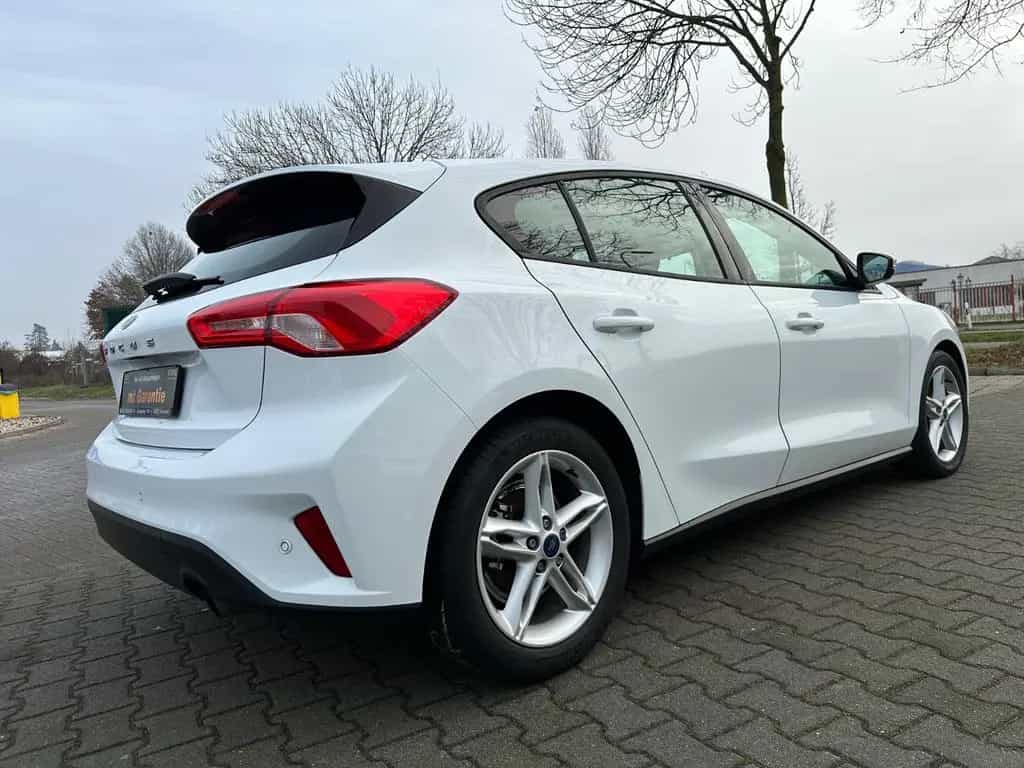Ford Focus Lim. Trend,ALU,SCHECKHEFT,PDC 07/2019-photo-26