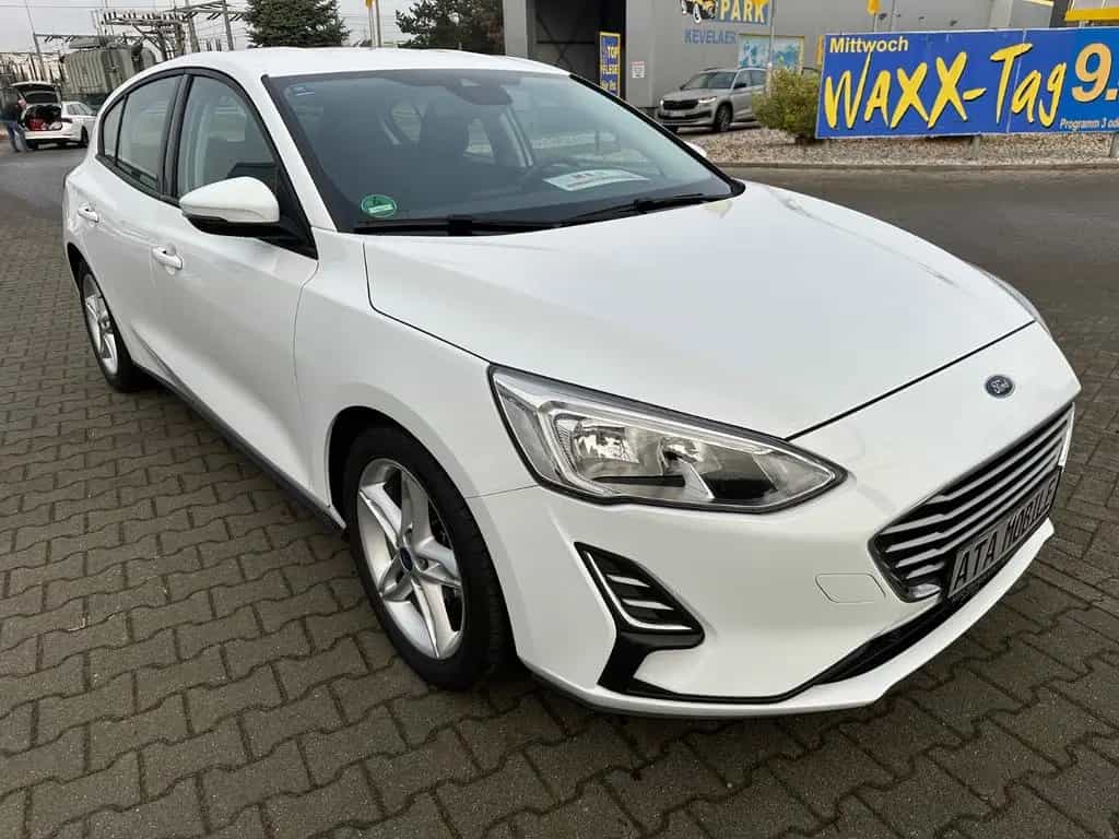 Ford Focus Lim. Trend,ALU,SCHECKHEFT,PDC 07/2019-photo-27