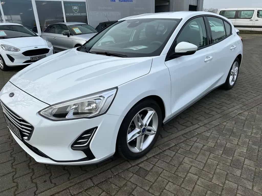 Ford Focus Lim. Trend,ALU,SCHECKHEFT,PDC 07/2019-photo-28