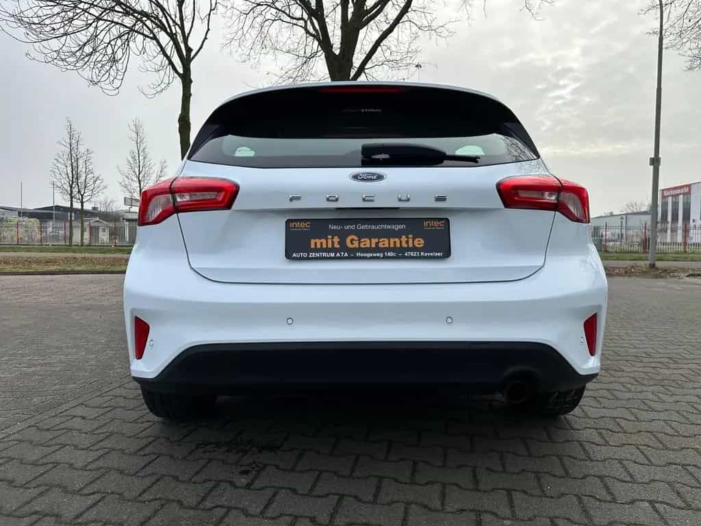 Ford Focus Lim. Trend,ALU,SCHECKHEFT,PDC 07/2019-photo-3