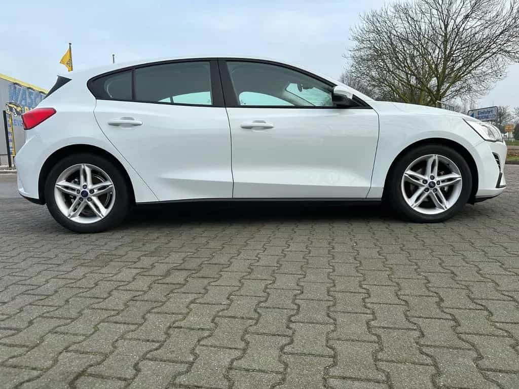 Ford Focus Lim. Trend,ALU,SCHECKHEFT,PDC 07/2019-photo-4
