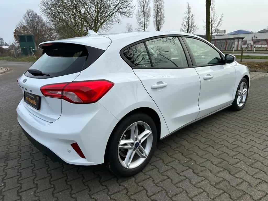 Ford Focus Lim. Trend,ALU,SCHECKHEFT,PDC 07/2019-photo-5