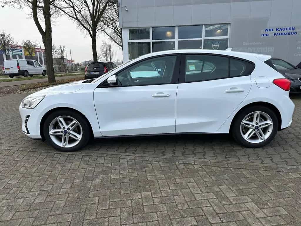 Ford Focus Lim. Trend,ALU,SCHECKHEFT,PDC 07/2019-photo-6