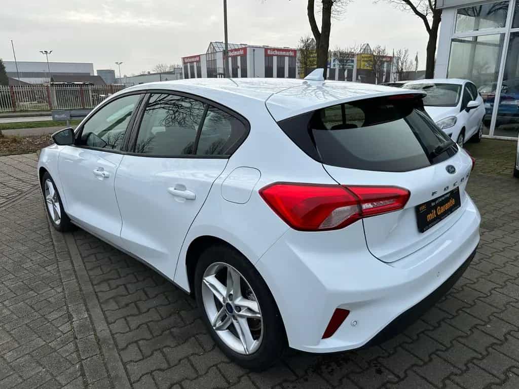 Ford Focus Lim. Trend,ALU,SCHECKHEFT,PDC 07/2019-photo-7