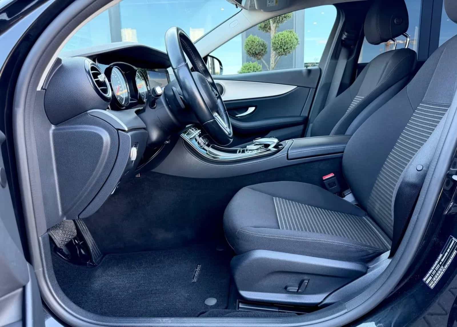 Mercedes-Benz E-Class 300 11/2019-photo-8