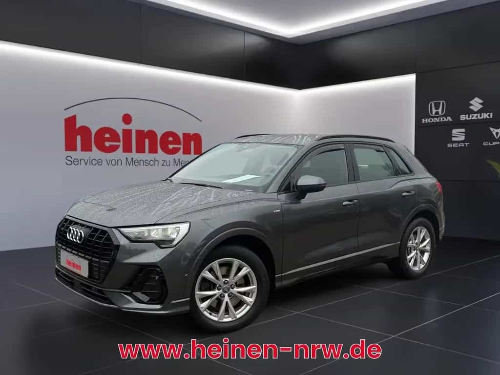 Audi Q3 40 2.0 TFSI S-tronic quattro S-Line NAVI LED 04/2019-photo-0