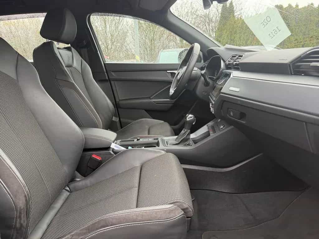 Audi Q3 40 2.0 TFSI S-tronic quattro S-Line NAVI LED 04/2019-photo-10