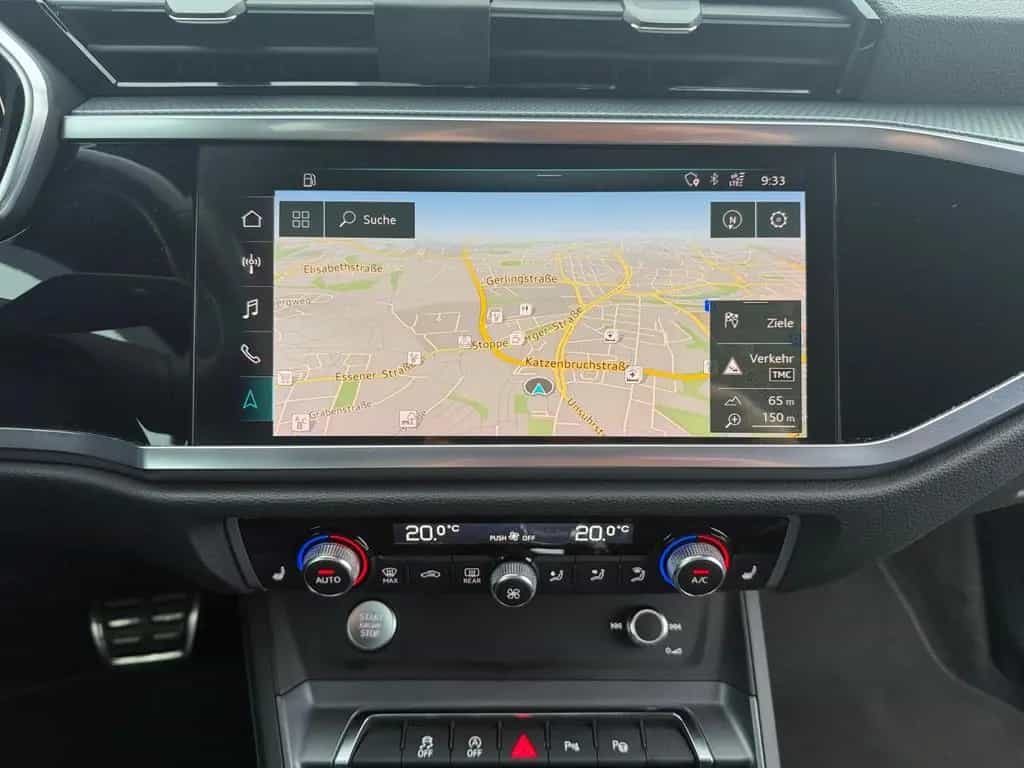 Audi Q3 40 2.0 TFSI S-tronic quattro S-Line NAVI LED 04/2019-photo-11