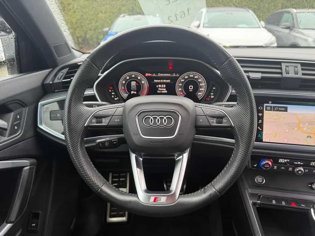 Audi Q3 40 2.0 TFSI S-tronic quattro S-Line NAVI LED 04/2019-photo-12