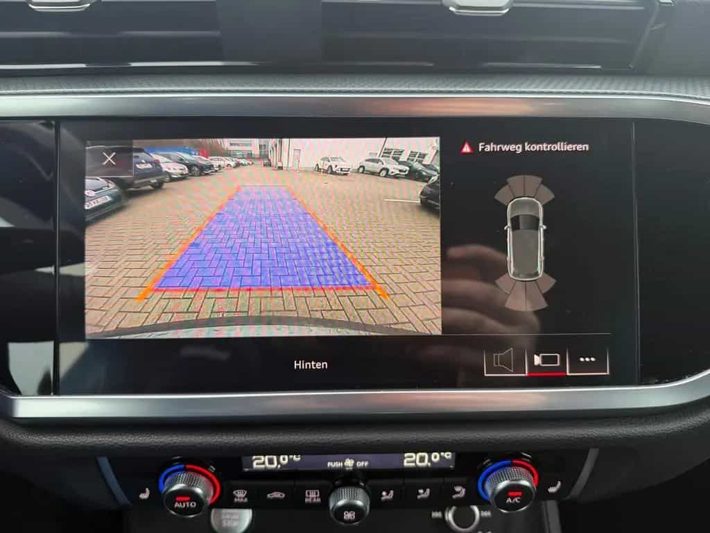 Audi Q3 40 2.0 TFSI S-tronic quattro S-Line NAVI LED 04/2019-photo-13