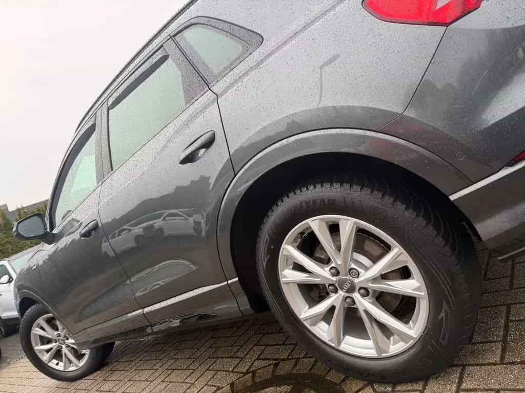 Audi Q3 40 2.0 TFSI S-tronic quattro S-Line NAVI LED 04/2019-photo-14