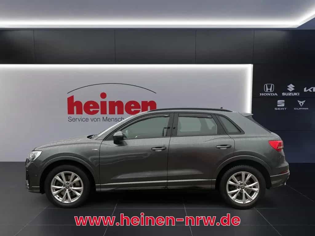 Audi Q3 40 2.0 TFSI S-tronic quattro S-Line NAVI LED 04/2019-photo-2
