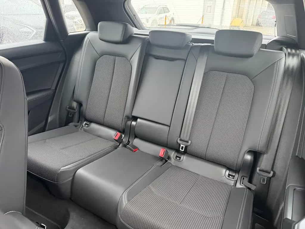 Audi Q3 40 2.0 TFSI S-tronic quattro S-Line NAVI LED 04/2019-photo-6