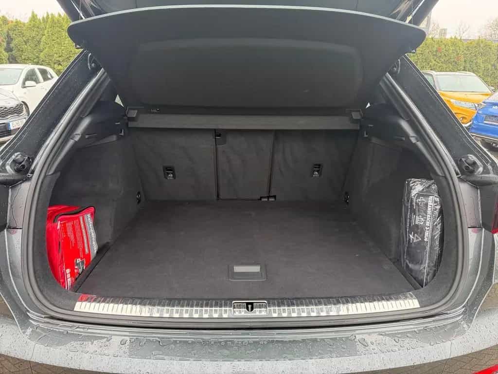 Audi Q3 40 2.0 TFSI S-tronic quattro S-Line NAVI LED 04/2019-photo-8