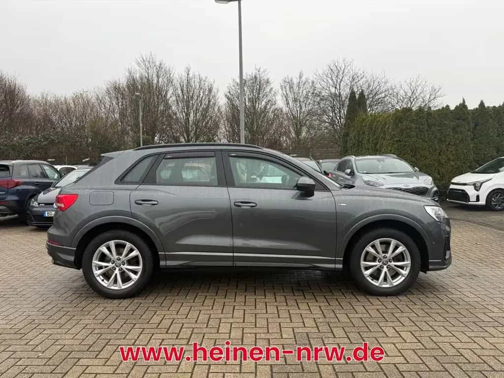 Audi Q3 40 2.0 TFSI S-tronic quattro S-Line NAVI LED 04/2019-photo-9