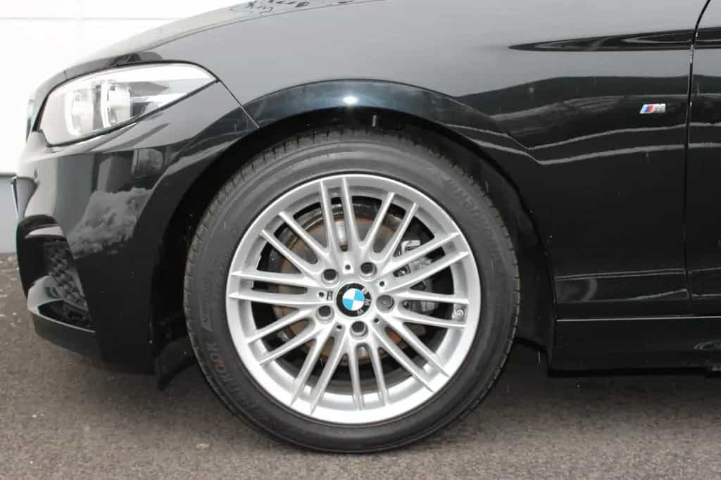 BMW 2 Series 218i Cabrio M-Sport NAVI, LED, PDC, SHZ, LRH 03/2018-photo-5
