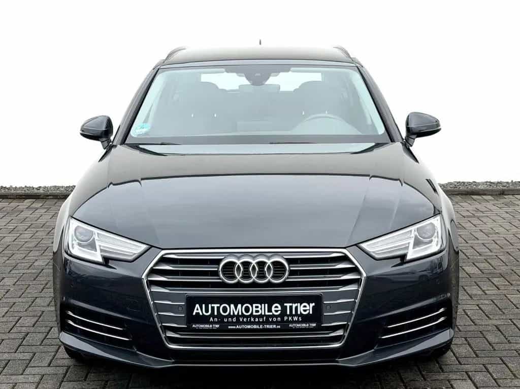Audi A4 Avant sport 2.0 TFSI /NAVI/LED/AHK/GARANTIE/ 12/2018-photo-1