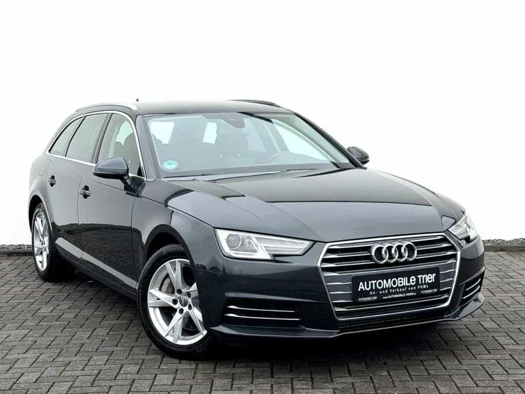 Audi A4 Avant sport 2.0 TFSI /NAVI/LED/AHK/GARANTIE/ 12/2018-photo-2