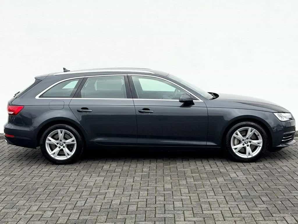 Audi A4 Avant sport 2.0 TFSI /NAVI/LED/AHK/GARANTIE/ 12/2018-photo-3