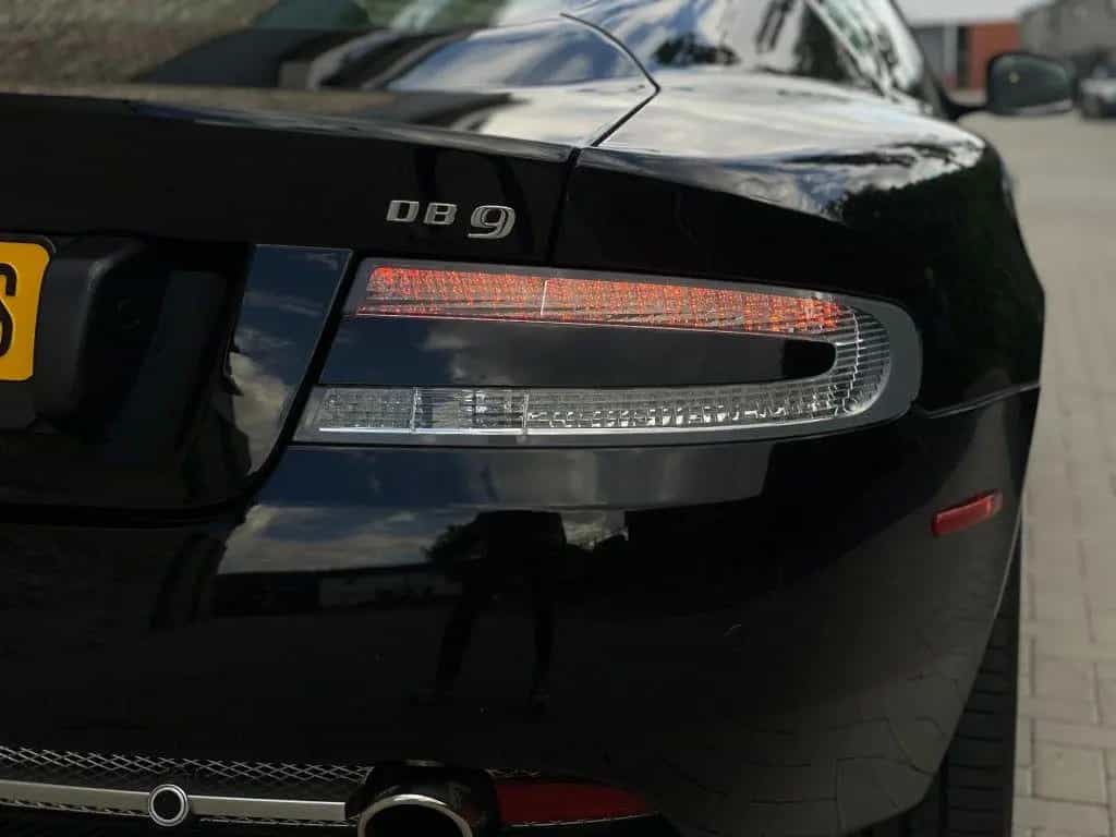 Aston Martin DB9 5.9-L V12 Touchtronic/Cruise control/470 PK/ 06/2011-photo-21