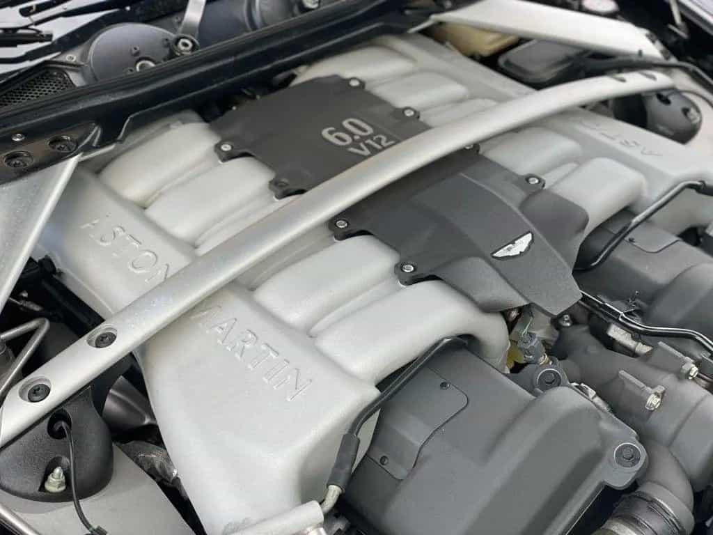 Aston Martin DB9 5.9-L V12 Touchtronic/Cruise control/470 PK/ 06/2011-photo-29