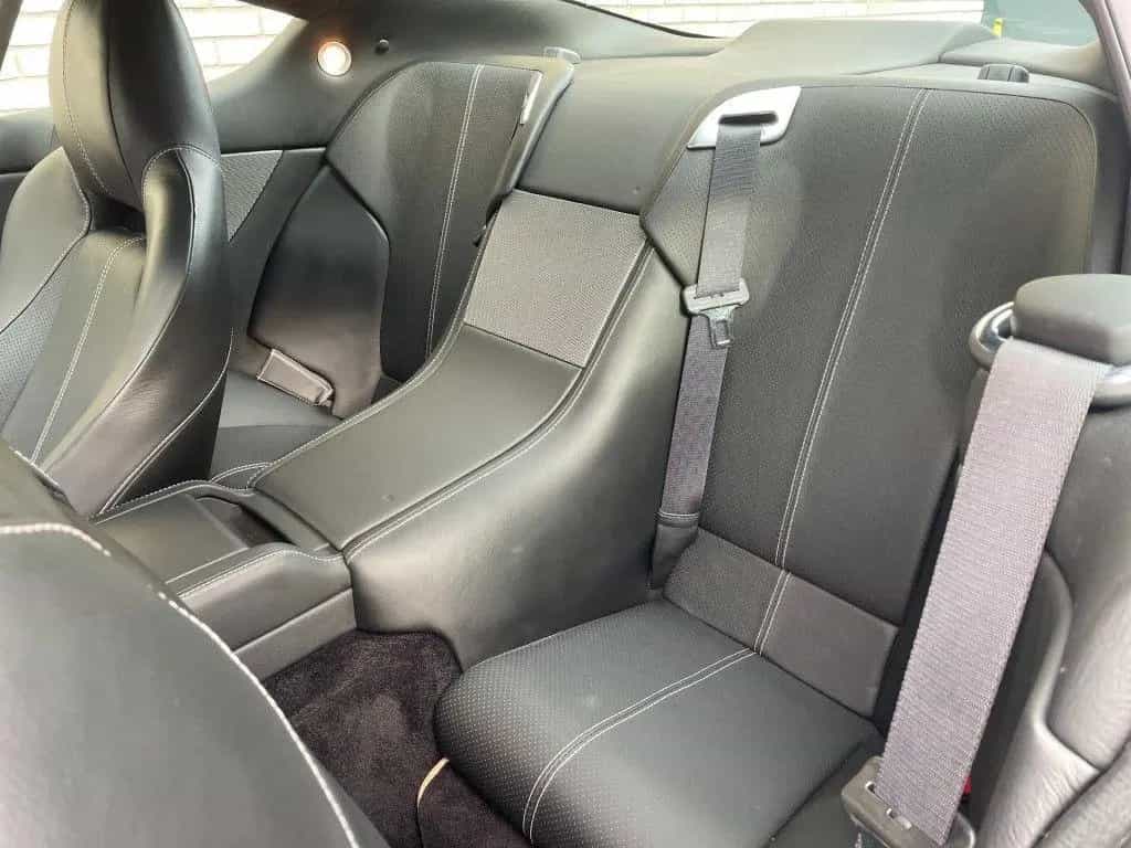 Aston Martin DB9 5.9-L V12 Touchtronic/Cruise control/470 PK/ 06/2011-photo-7