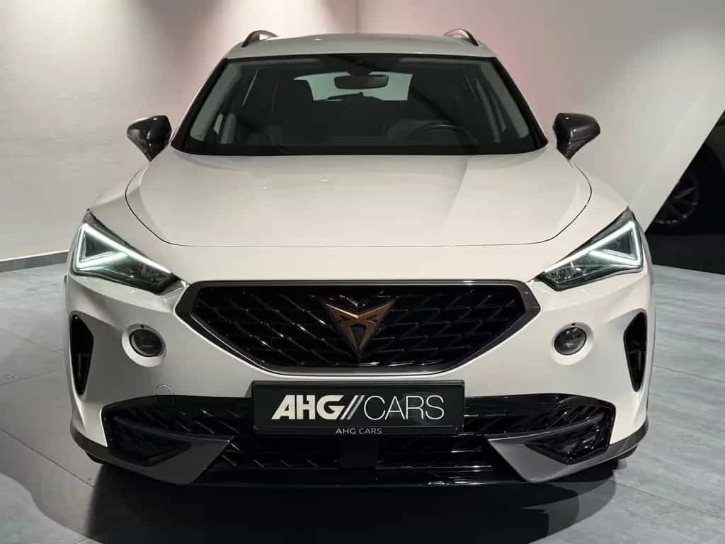Cupra Formentor 1.5 TSI DSG *LED*ACC*TEMP*SHZ*1.HAND 08/2023-photo-1