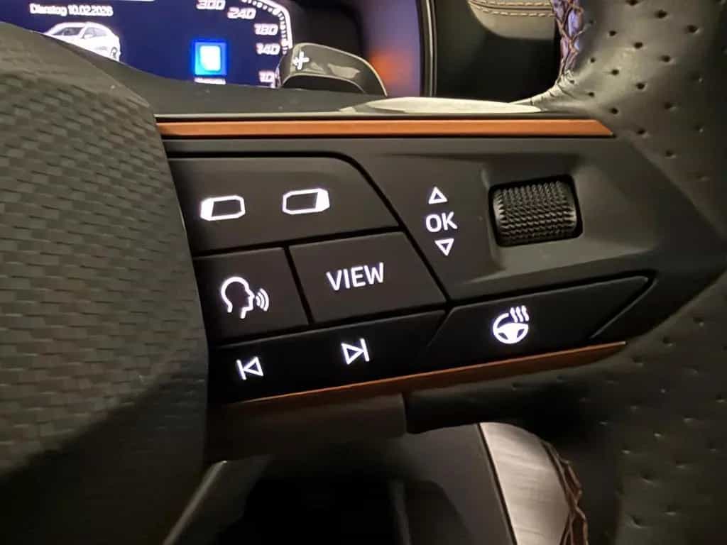 Cupra Formentor 1.5 TSI DSG *LED*ACC*TEMP*SHZ*1.HAND 08/2023-photo-10