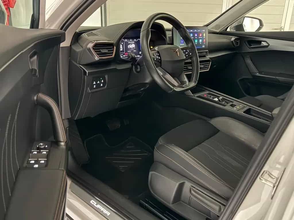 Cupra Formentor 1.5 TSI DSG *LED*ACC*TEMP*SHZ*1.HAND 08/2023-photo-13