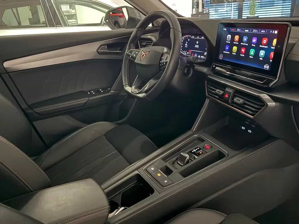 Cupra Formentor 1.5 TSI DSG *LED*ACC*TEMP*SHZ*1.HAND 08/2023-photo-15