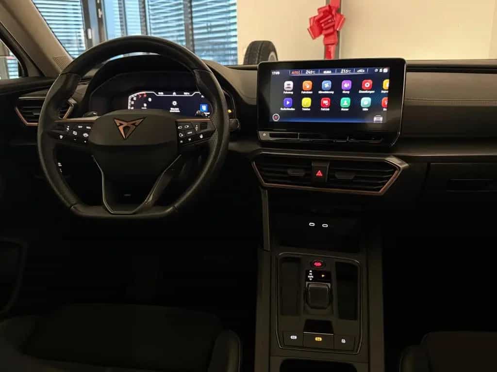 Cupra Formentor 1.5 TSI DSG *LED*ACC*TEMP*SHZ*1.HAND 08/2023-photo-17