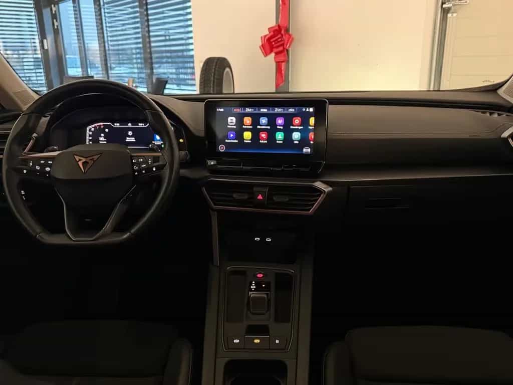 Cupra Formentor 1.5 TSI DSG *LED*ACC*TEMP*SHZ*1.HAND 08/2023-photo-19