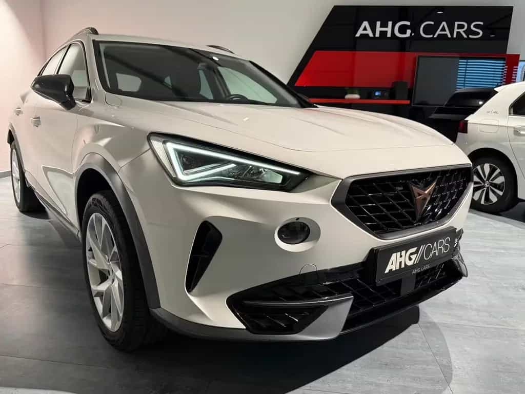 Cupra Formentor 1.5 TSI DSG *LED*ACC*TEMP*SHZ*1.HAND 08/2023-photo-2