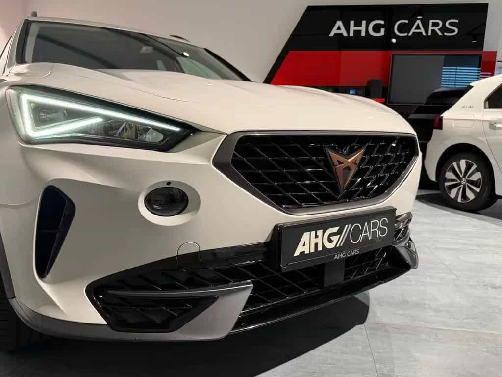 Cupra Formentor 1.5 TSI DSG *LED*ACC*TEMP*SHZ*1.HAND 08/2023-photo-21