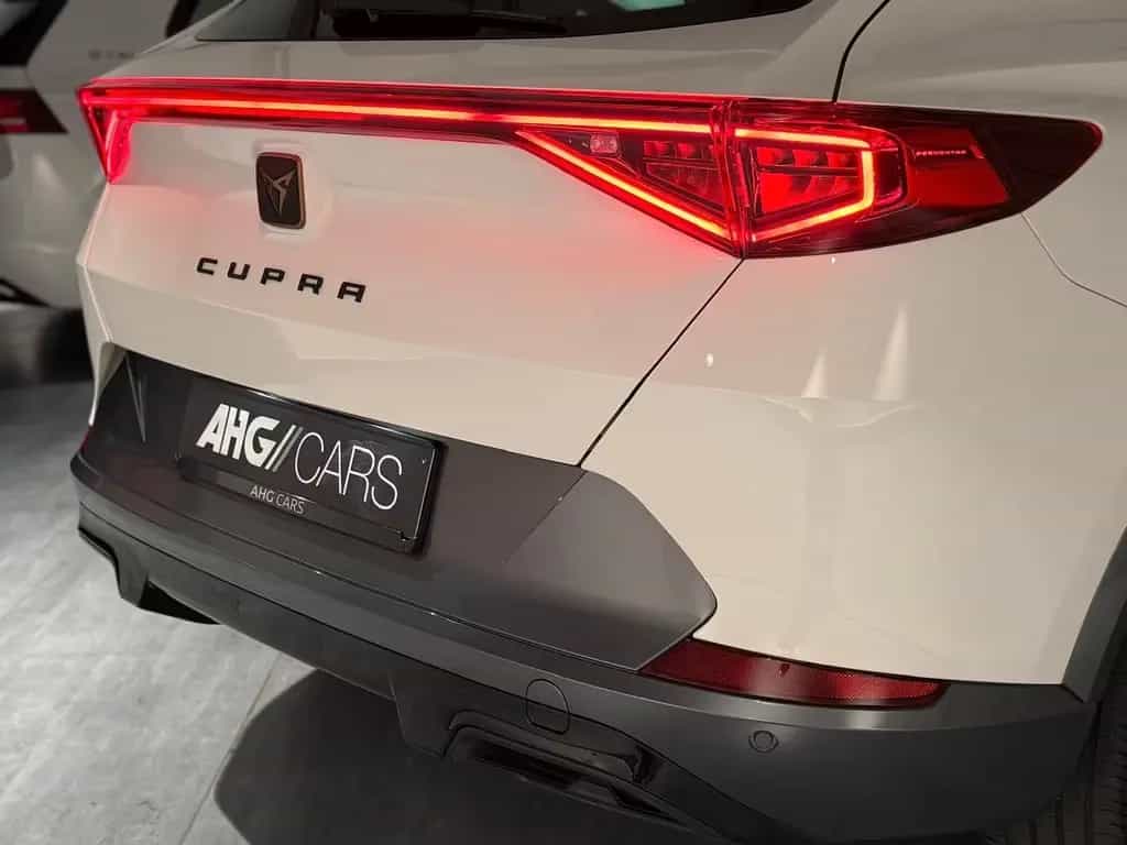 Cupra Formentor 1.5 TSI DSG *LED*ACC*TEMP*SHZ*1.HAND 08/2023-photo-22